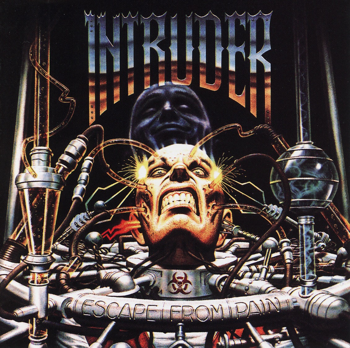 INTRUDER (US) / Escape From Pain