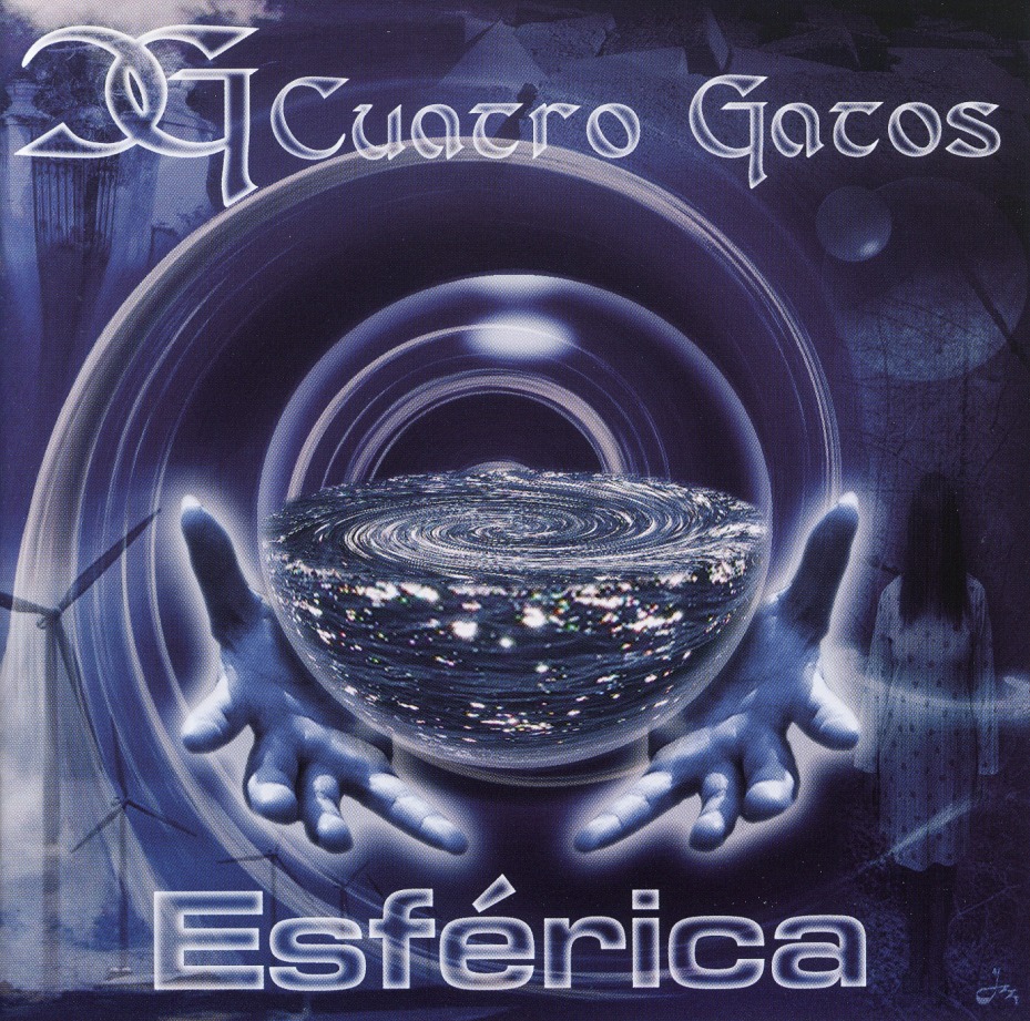 CUATRO GATOS / Esferica