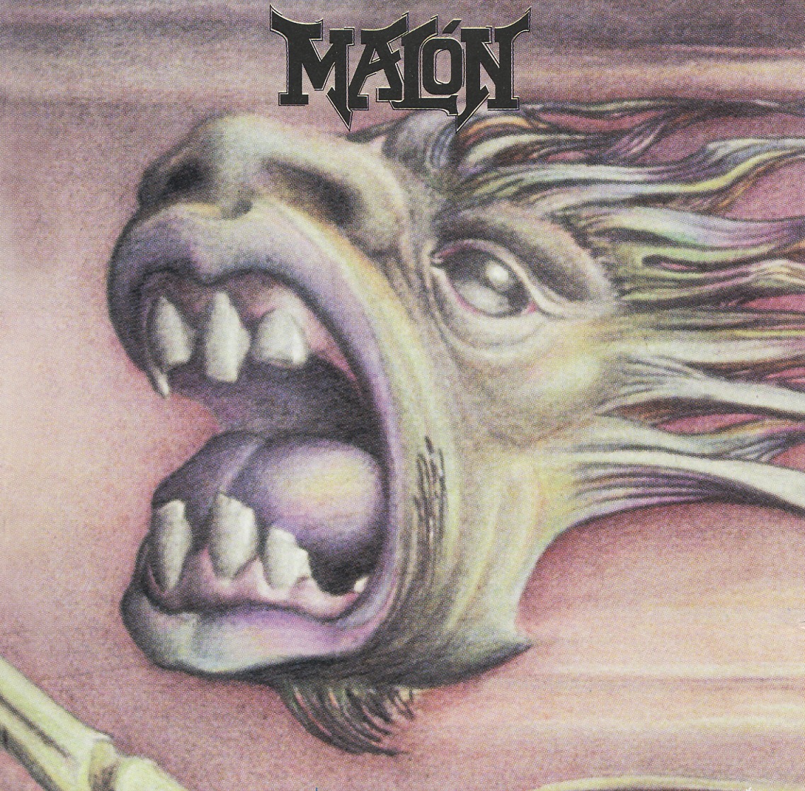 MALON (Argentina) / Espiritu Combativo