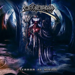 ESQUIZOFRENIA (Colombia) / Terror Al Miedo