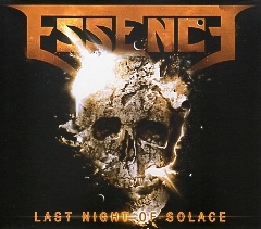 ESSENCE (Denmark) / Last Night Of Solace + 1