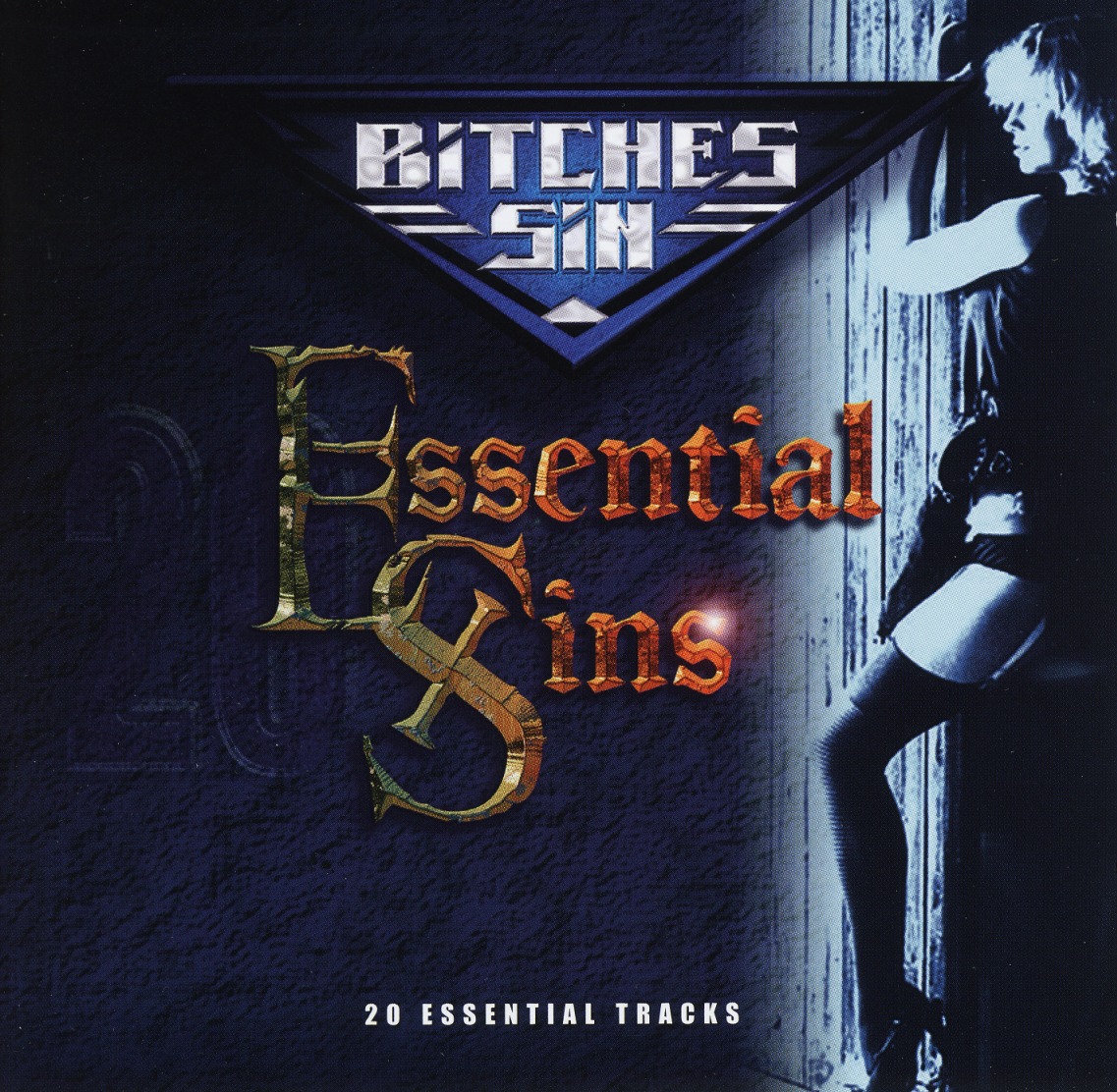 BITCHES SIN (UK) / Essential Sins