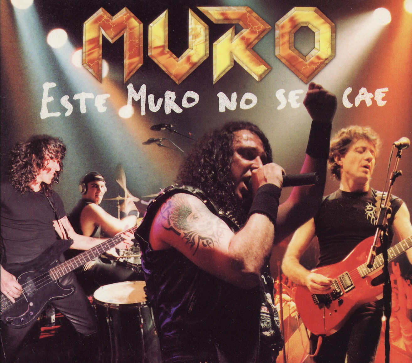 MURO (Spain) / Este Muro No Se Cae