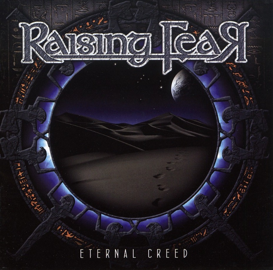 RAISING FEAR (Italy) / Eternal Creed