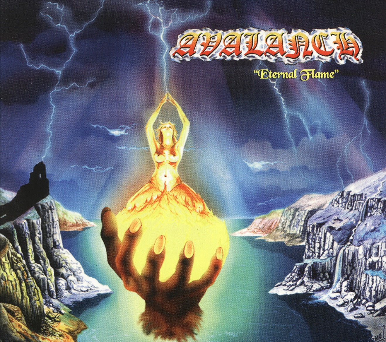 AVALANCH (Spain) / Eternal Flame