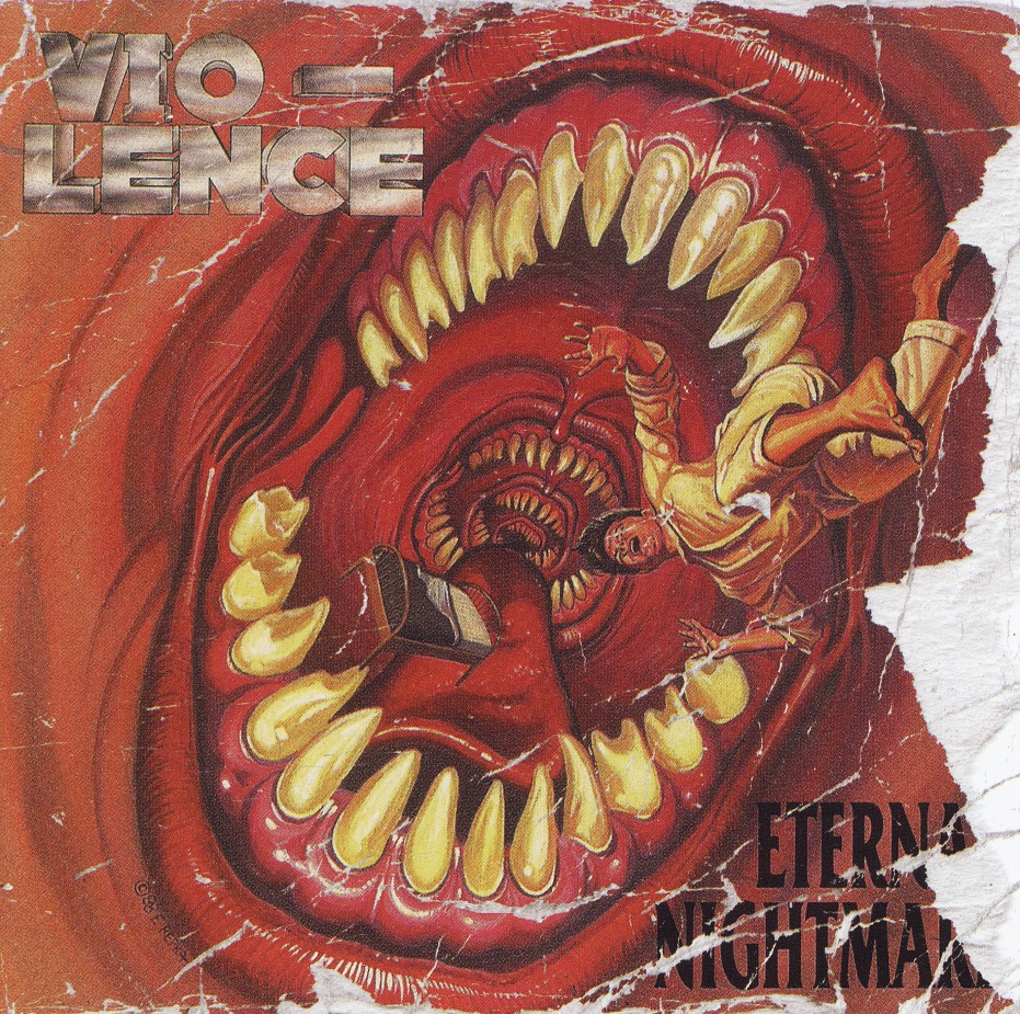 VIO-LENCE (US) / Eternal Nightmare (2CD)