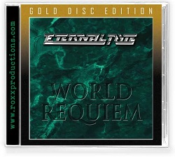 ETERNAL RYTE (US) / World Requiem (2021 Gold Disc Edition)