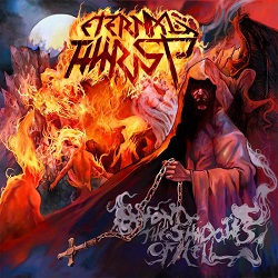 ETERNAL THIRST (Chile) / Beyond The Shadows Of Hell