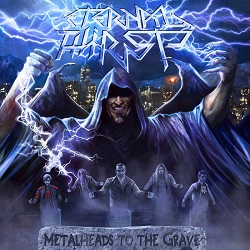 ETERNAL THIRST (Chile) / Metalheads To The Grave