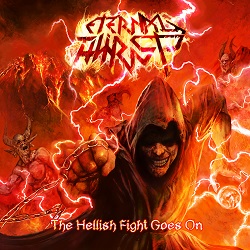 ETERNAL THIRST (Chile) / The Hellish Fight Goes On + 1