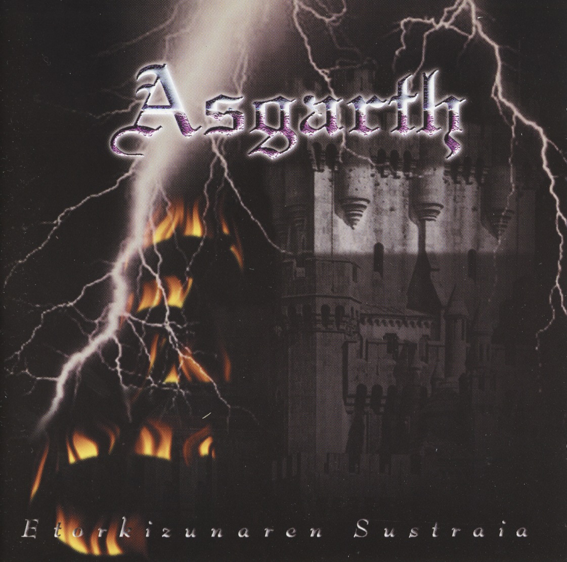 ASGARTH (Spain) / Etorkizunaren Sustraia