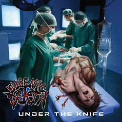 EUGENIC DEATH (US) / Under The Knife