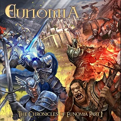 EUNOMIA (Norway) / The Chronicles Of Eunomia Part I