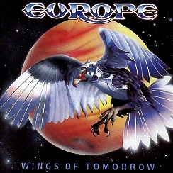 EUROPE (Sweden) / Wings Of Tomorrow (2010 remastered)