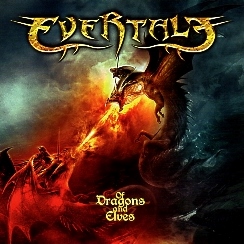 EVERTALE (Germany) / Of Dragons And Elves