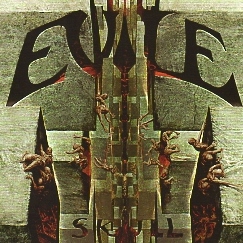 EVILE (UK) / Skull + Bonus Disc