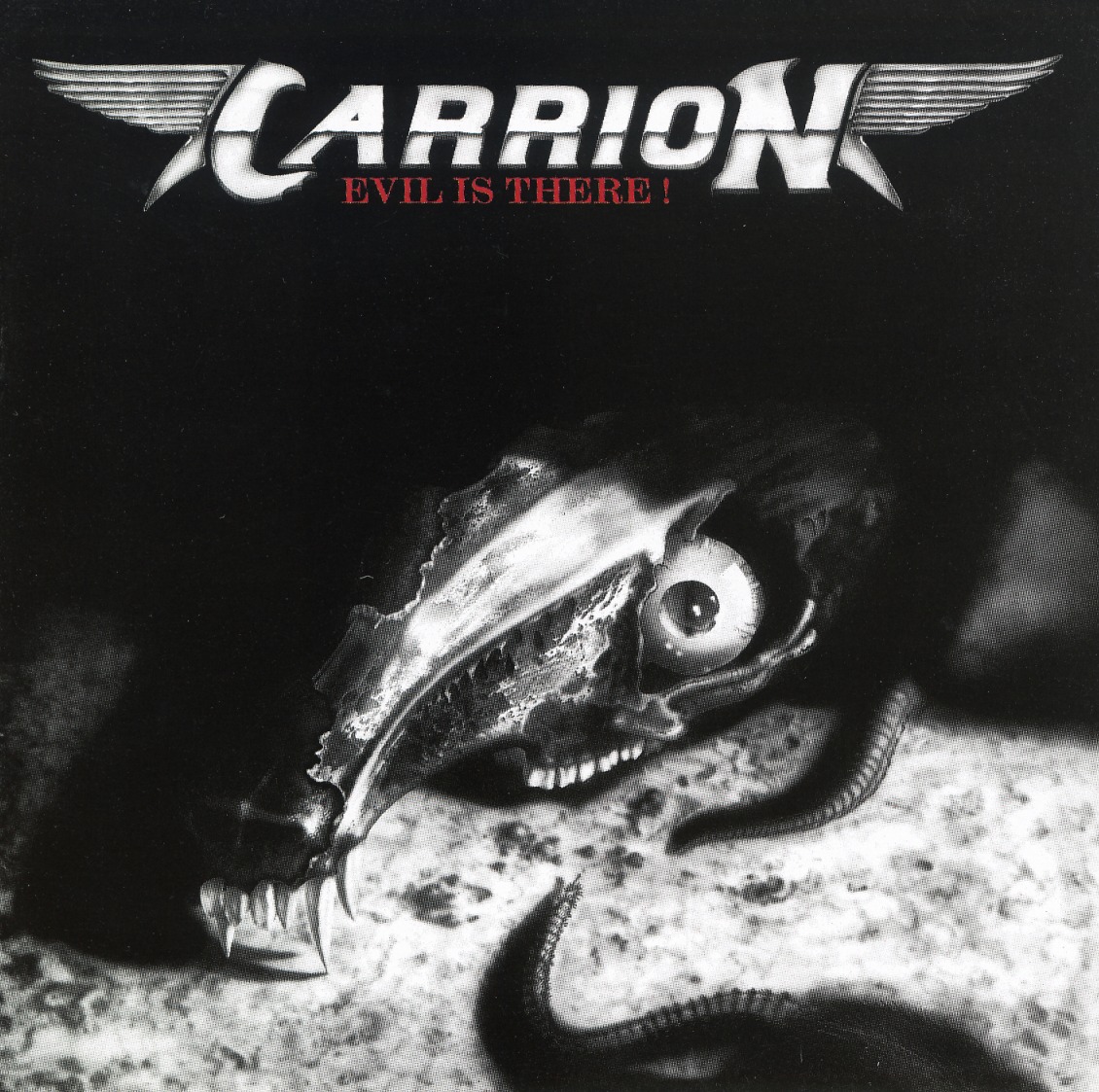 CARRION (Switzerland) / Evil Is There!