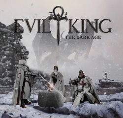 EVIL KING (International) / The Dark Age