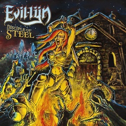 EVIL-LYN (Finland) / Disciple Of Steel