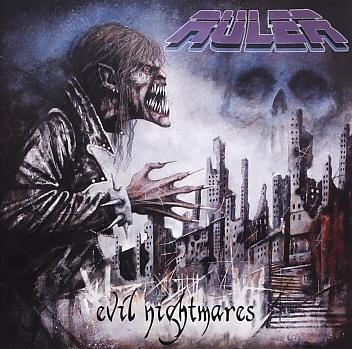 RULER (Italy) / Evil Nightmares