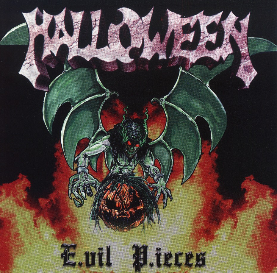 HALLOWEEN (US) / E.vil P.ieces