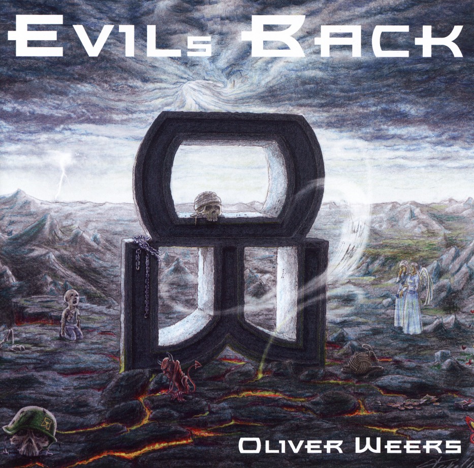 OLIVER WEERS (Denmark) / Evils Back