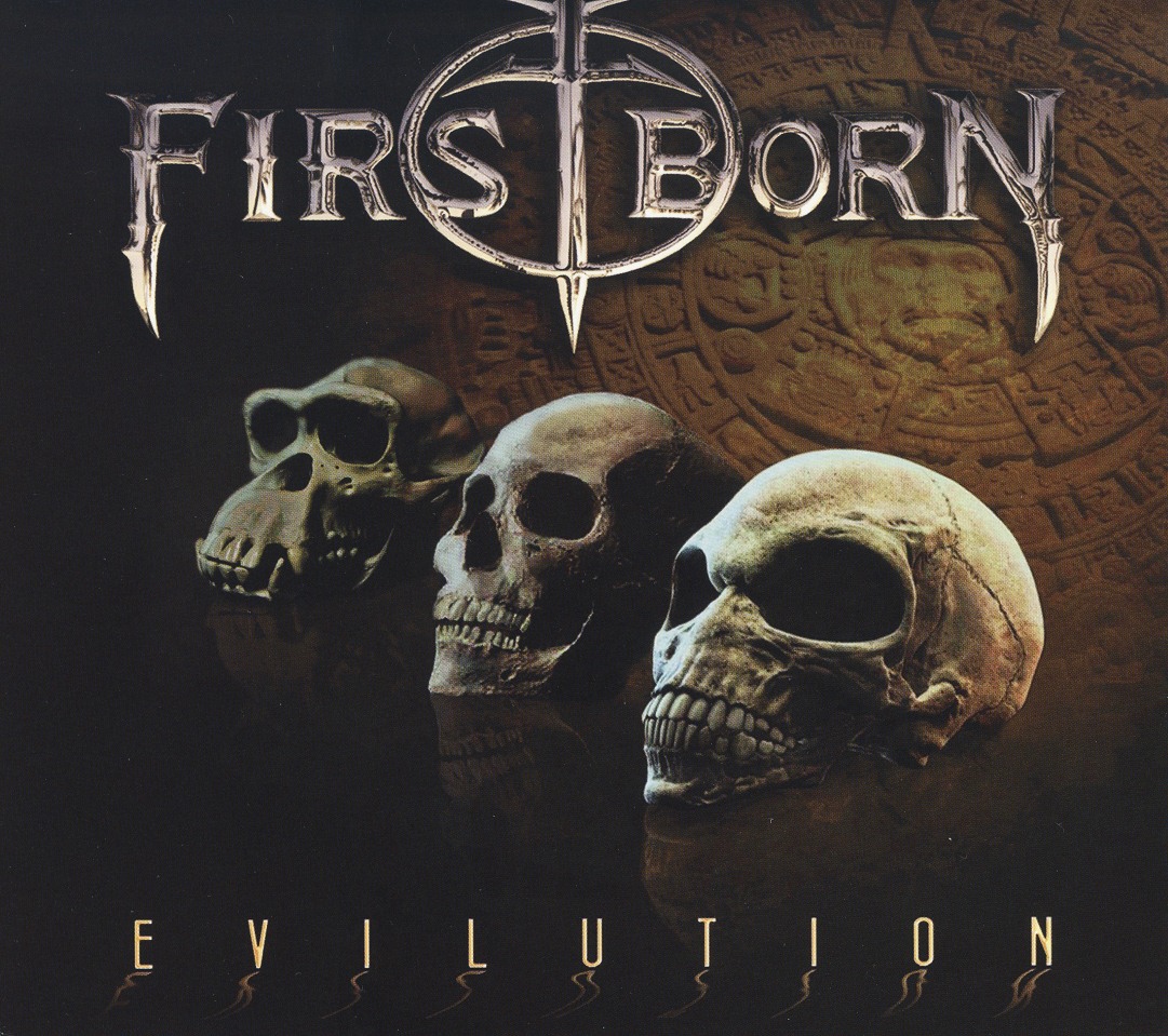 FIRST BORN / Evilution