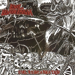 EVIL WHIPLASH (Colombia) / Evil Reincarnation + 2