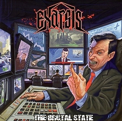 EXARSIS (Greece) / The Brutal State