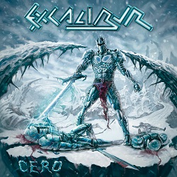 EXCALIBUR (Spain) / Cero + 8