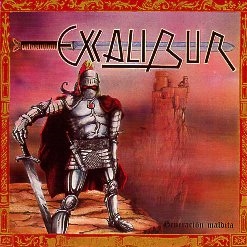 EXCALIBUR (Spain) / Generacion Maldita (2CD)