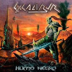 EXCALIBUR (Spain) / Humo Negro