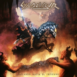 EXCALIBUR (Spain) / Volando Hacia El Infierno