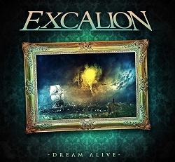 EXCALION (Finland) / Dream Alive