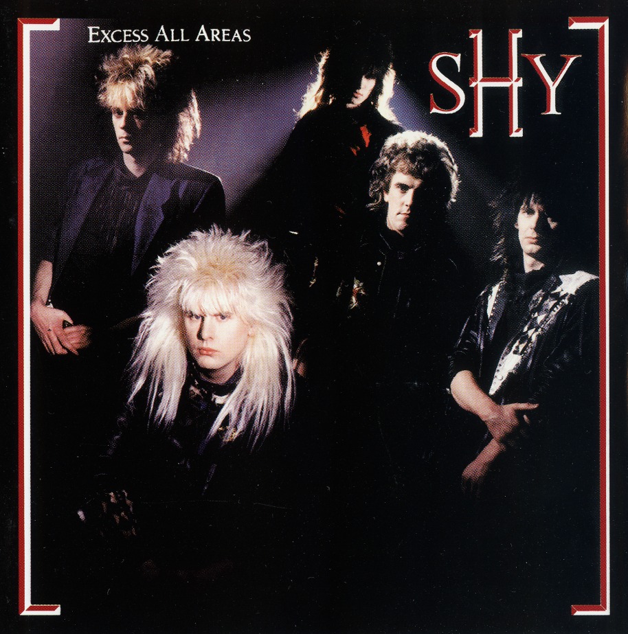 SHY (UK) / Excess All Areas