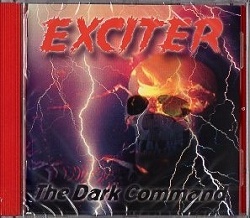EXCITER (Canada) / The Dark Command (2016 reissue)