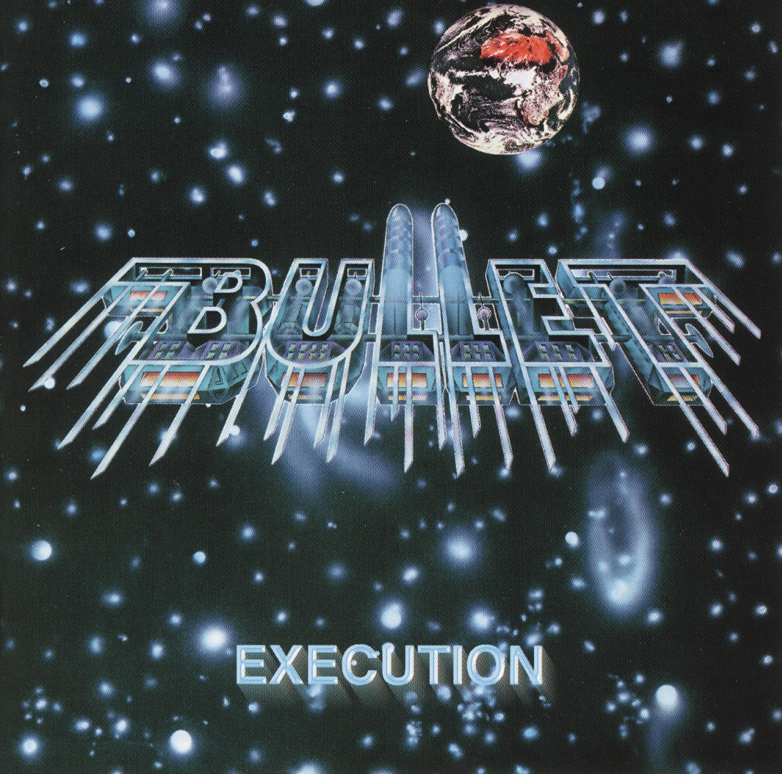 BULLET (Germany) / Execution + 2