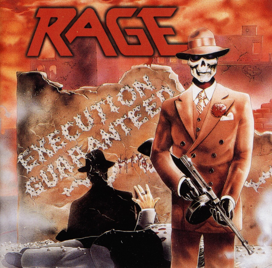 RAGE (Germany) / Execution Guaranteed + 6