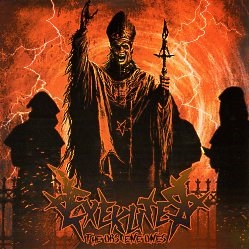 EXEKUTER (Greece) / The Obscene Ones