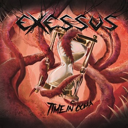 EXESSUS (Spain) / Time In Coma