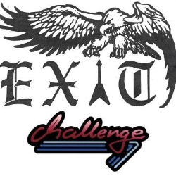 EXIT (Germany) + CHALLENGE (Germany) / Exit + Challenge