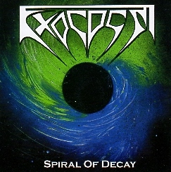 EXOCOSM (Finland) / Spiral Of Decay