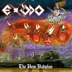 EXODO (Spain) / The New Babylon + 2