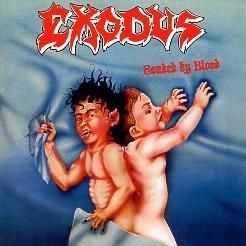 EXODUS (US) / Bonded By Blood + 2 (Brazil edition)