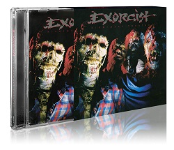 EXORCIST (US) / Nightmare Theatre (2CD)