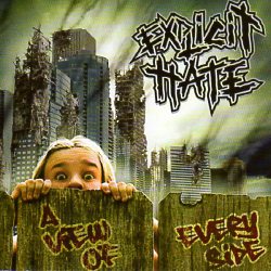 EXPLICIT HATE(Brazil) / A View Of Every Side