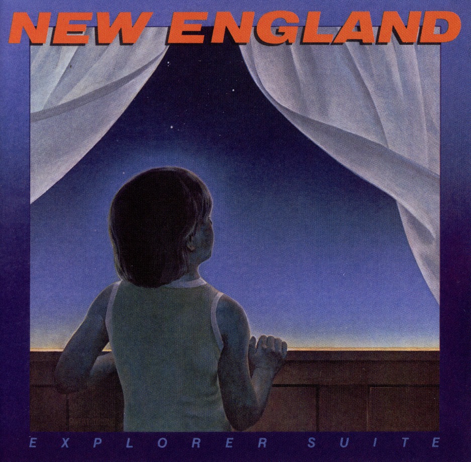 NEW ENGLAND (US) / Explorer Suite
