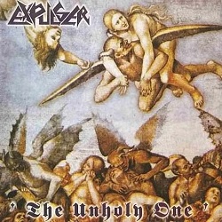 EXPULSER(Brazil) / The Unholy One + 3