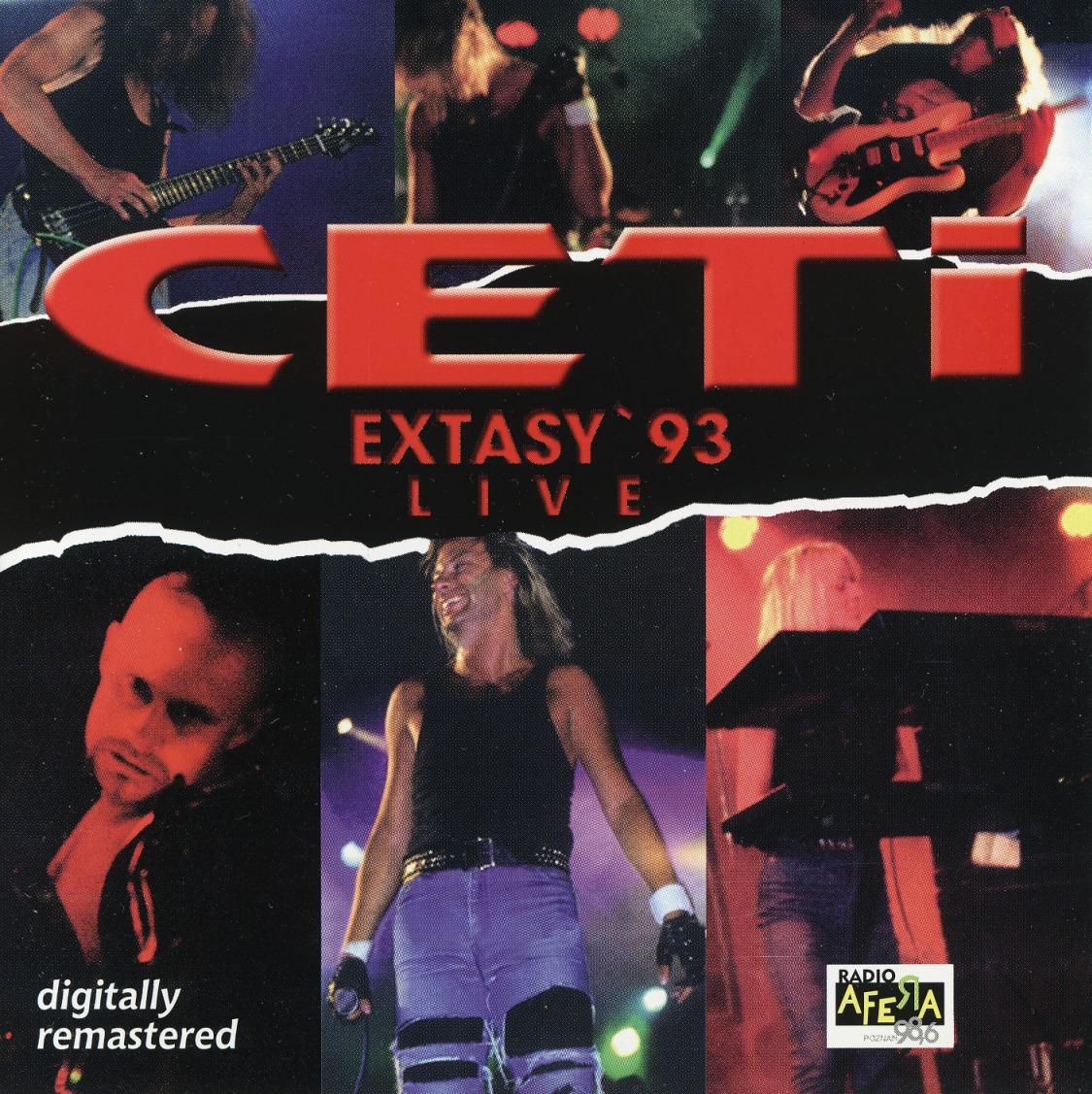 CETI (Poland) / Extasy '93 Live