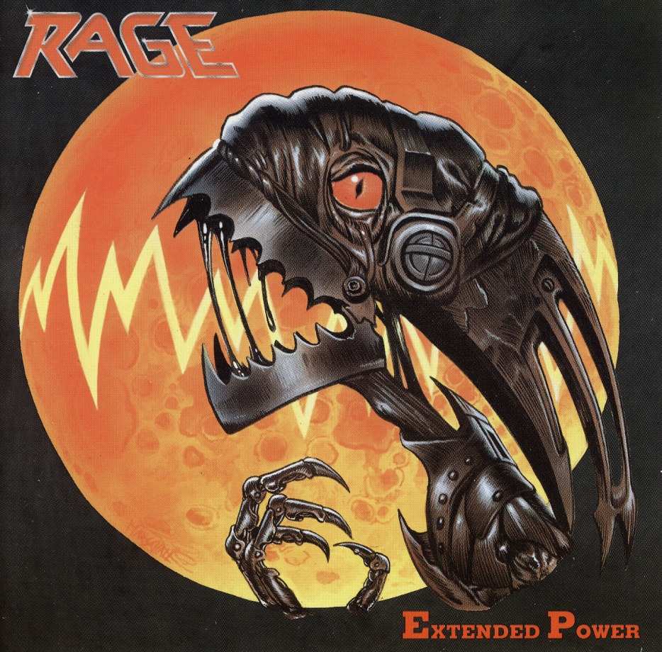 RAGE (Germany) / Extended Power